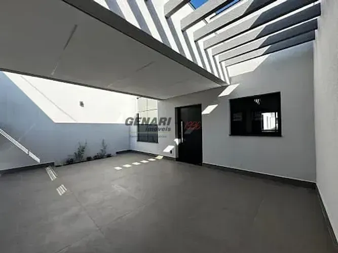 Casa com 3 quartos à venda, 105 m² por R$ 750.000 - Jardim Monte Carlo - Indaiatuba/SP