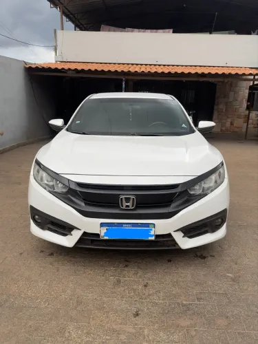 Honda Civic Sedan Sport 2.0 Flex 16V Aut.4p 2017