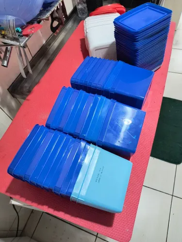 Potes de sorvete 1,5 e 2 Litros ler anúncio completo 