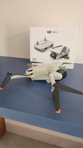 DJI Mini 3 drone