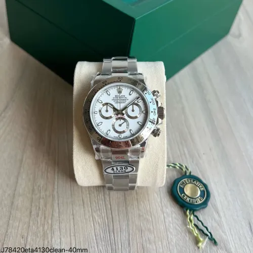 ROLEX DAYTONA PANDA/ DIAL/ ACO/ C.LEAN/