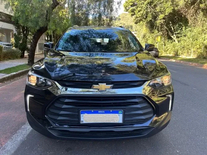Chevrolet Tracker LT 1.0 Turbo 12V Flex AUT 2025