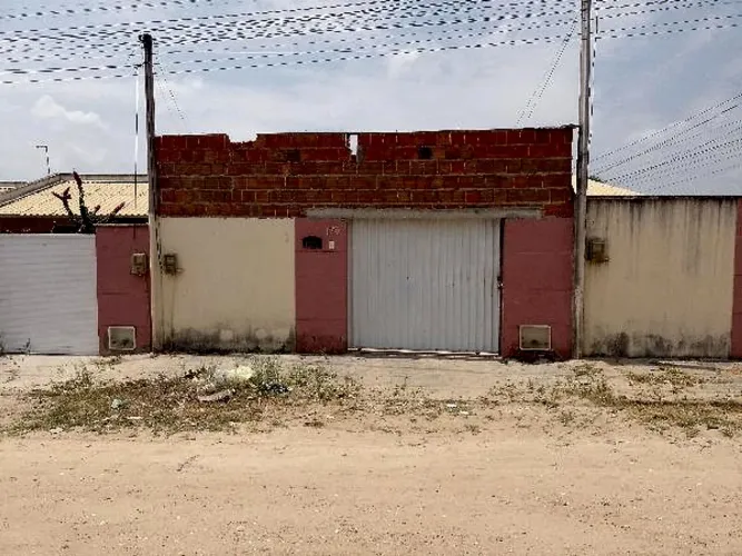 Casa no PEDRA BRANCA em Pacajus/CE - Caixa *3096