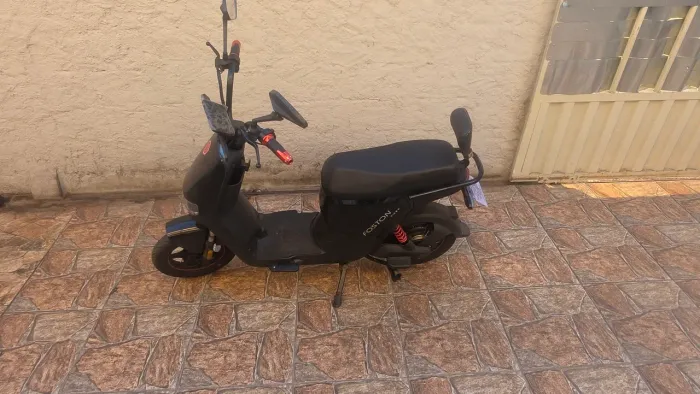 Bike eletrica