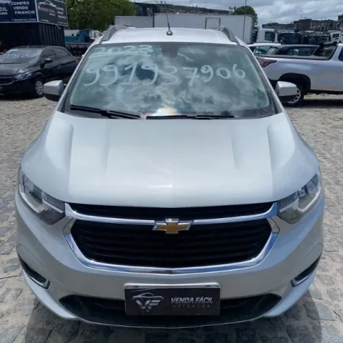 Chevrolet Spin Premier 1.8 8V Econo.flex 5P Aut. 2023
