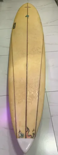 Long bord karrana tripla longarina 9 pés