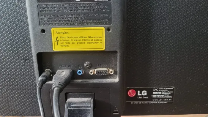 Monitor 22" IPS LED 