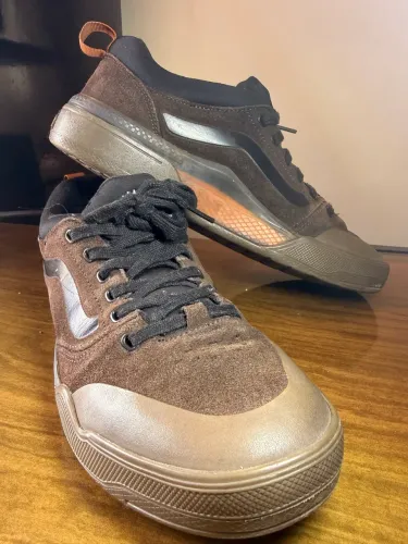 Tênis Vans BMX (Vans x Lewis Mills) - Tamanho 41