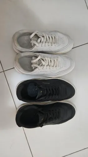 02 pares de tênis reserva troy N°41