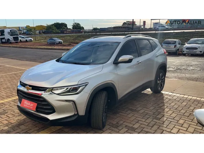 Chevrolet Tracker Premier 1.2 Turbo 12V Flex AUT 2023
