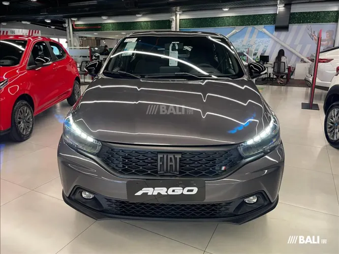 Fiat Argo Drive 1.3 8V Flex Aut. 2026