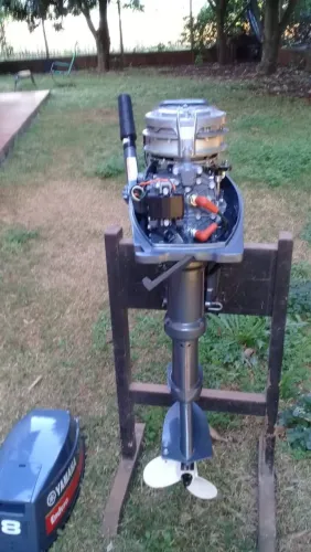 Motor para barco Yamaha 8hp 2016