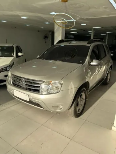Renault Duster Dynamique 1.6 Hi-flex 16V Mec. 2015