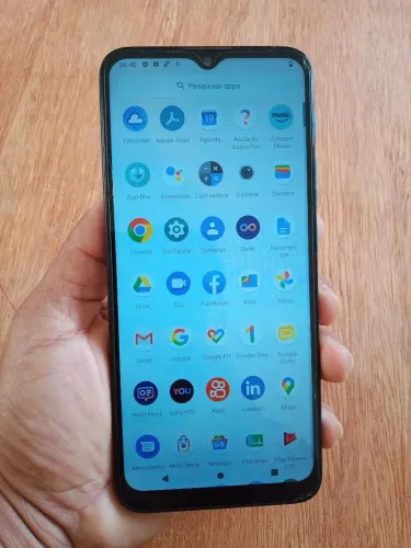 Moto E7 Power 32 gigas de memória em boas condições