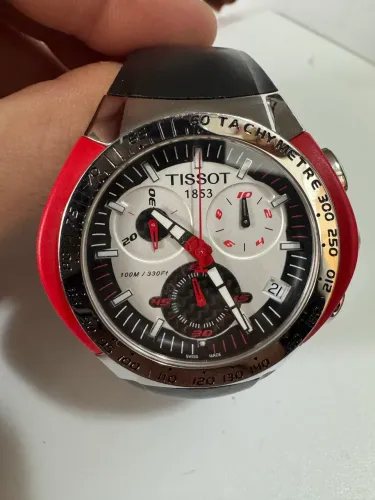 Relógio Suiço Tissot T-Tracx Original