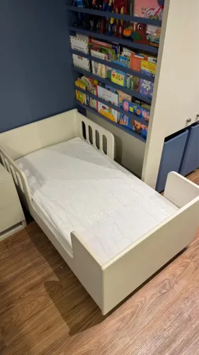 Mini Cama Infantil