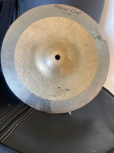 Prato hybrid custon k zildjian 11