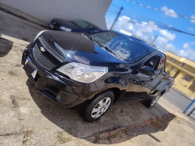 Chevrolet Montana LS 1.4 Econoflex 8V 2P 2011