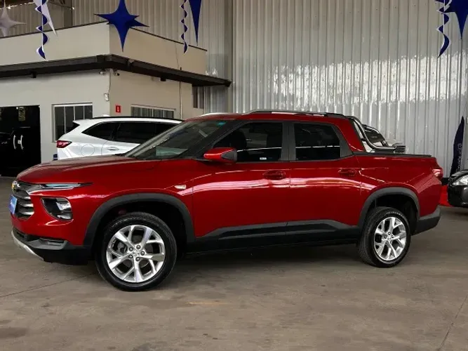 Chevrolet Montana LTZ 1.2 Turbo Flex 12V 4P Aut. 2023