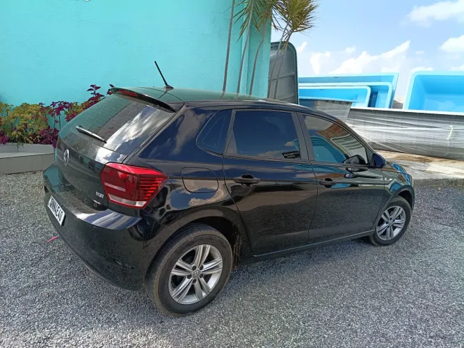 Volkswagen Polo 1.6 MSI Flex 16V 5P 2018
