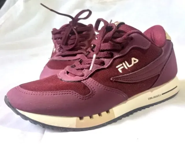Tênis Fila Euro Jogger Feminino 