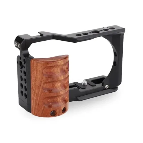 Cage camera zve10 
