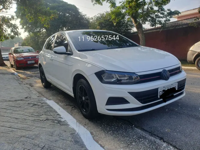 Volkswagen Polo 1.6 MSI Flex 16V 5P 2018