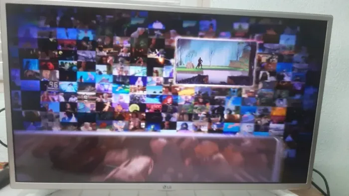 TV LG 32 polegadas