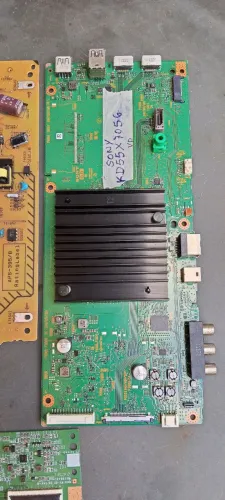Placa de vídeo Sony Kd55x7056
