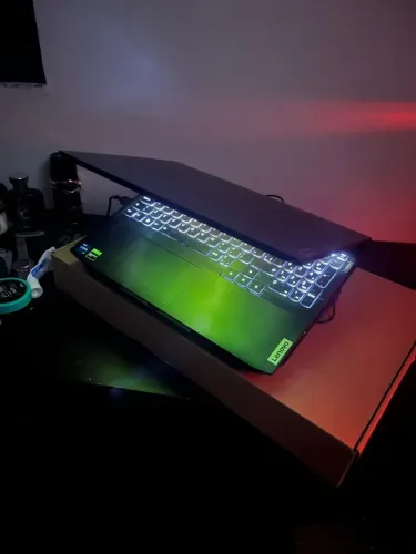 Notebook Gamer Lenovo IdeaPad Gaming 3i | I5 11° | GTX 1650 4GB | 512GB Nvme