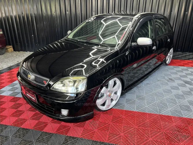 Chevrolet Corsa Hat. SS 1.8 MPFI 8V Flexpower 5P 2008