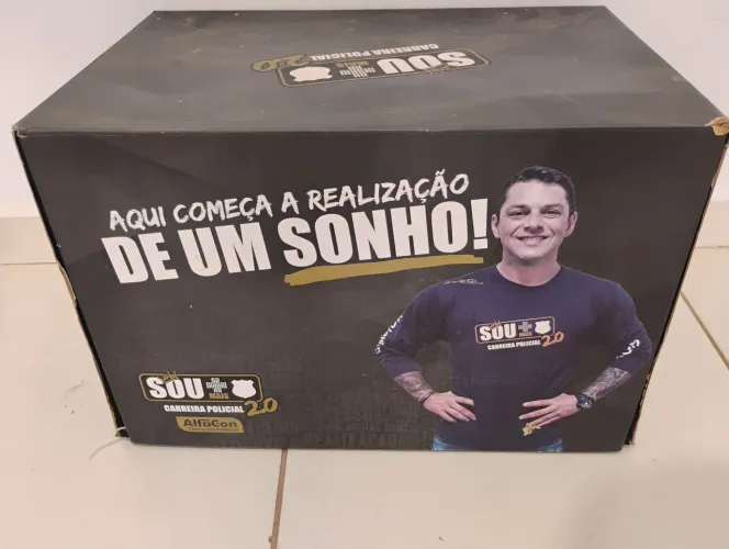 CURSO COMPLETO PARA CONCURSOS DA AREA POLICIAL - 17 LIVROS