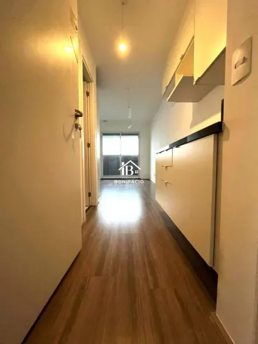 Apartamento com 1 dormitório para alugar, 23 m² por R$ 2.652,00/mês - Belém - São Paulo/SP