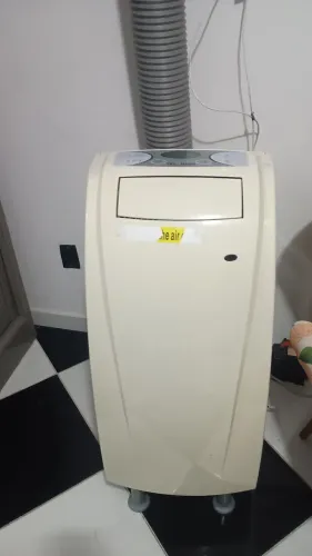 Vendo Ar Condicionado Portátil 11mil BTU