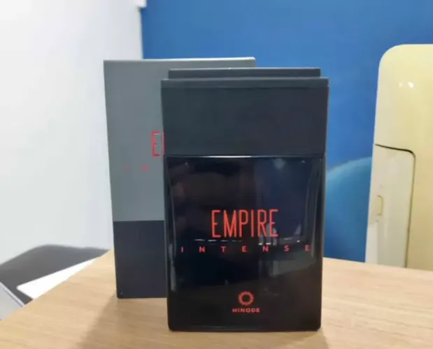 Perfume masculino Empire Intense Hinode