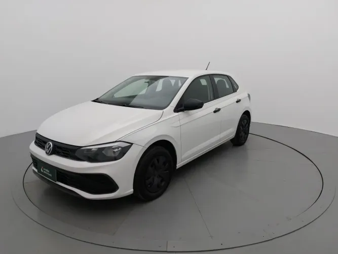 Volkswagen Polo Track 1.0 Flex 12V 5P 2026