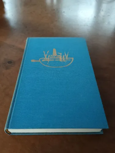 Livro Antigo 1956 Alemão - ?Aber, Herr Doktor!? - Richard Gordon - Edição de Luxo D.B.G.
