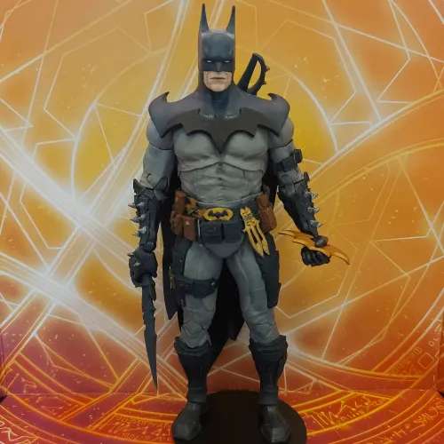 Dc Multiverse Batman (Mcfarlane)