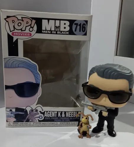 Funko Agent K 716