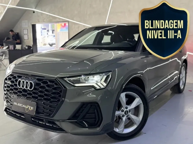 Audi Q3 Performance 2.0 TFSI Tiptr. Quattro 2022