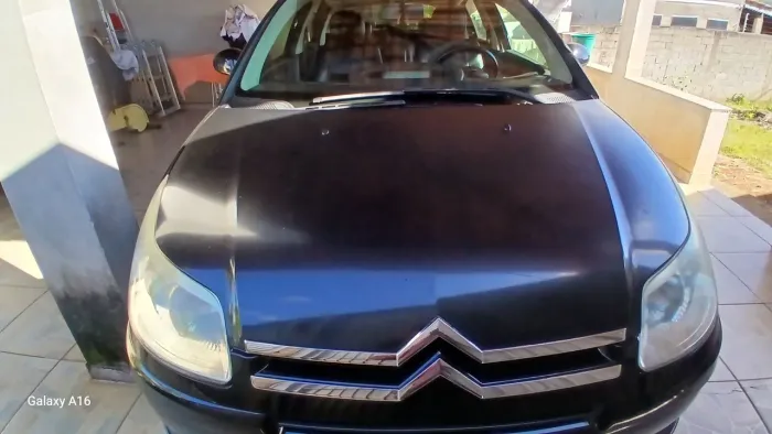Citroen C4 GLX 1.6 Flex 16V 5P Mec. 2010
