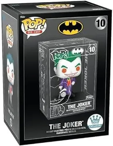 Funko Joker - Lacrado chance de CHASE