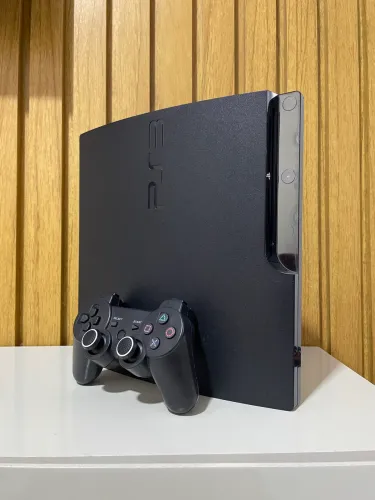 PS3 Slim Desbloqueado