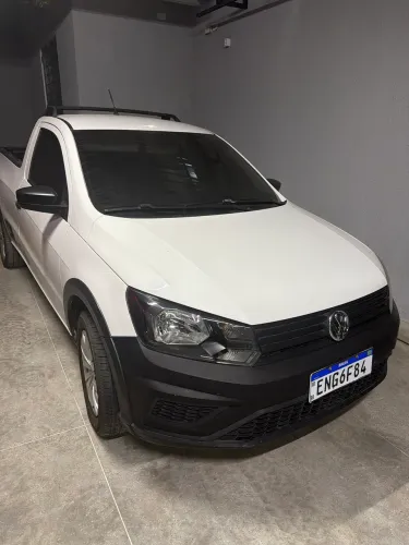 Volkswagen Saveiro Robust 1.6 Total Flex 8V 2023