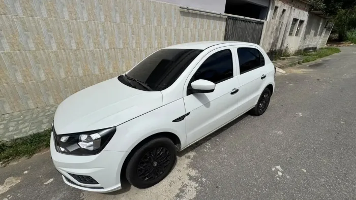 Volkswagen Gol Geração VII 1.0 12V Flex Mec. 4P 2023