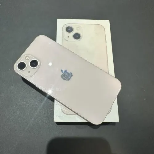 iPhone 13 128GB Rosa! Nunca mexido! Acc cartão e Entreg! GARANTIA! É OPORTUNIDADE!