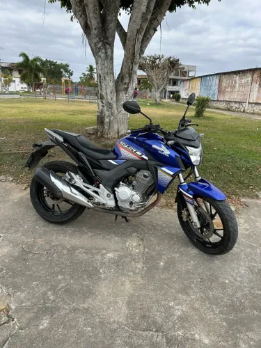 Honda CB Twister/flexone 250cc 2022