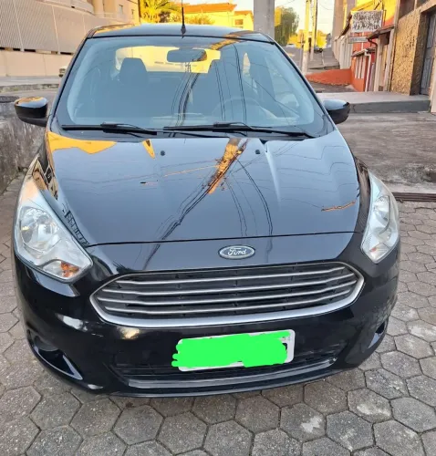 Ford KA+ Sedan 1.5 16V Flex 4P 2018