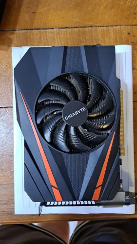 Gtx 1060 6gb ACEITO TROCA