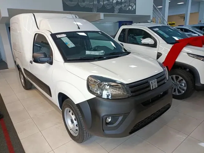 Fiat Fiorino Endurance 1.3 Flex 8V 2P 2027